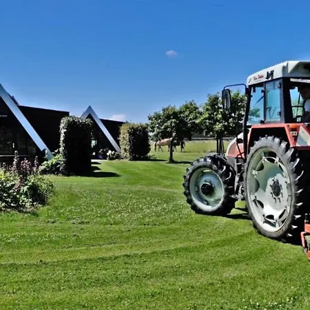 Dom wakacyjny Hotelhuisje #b *