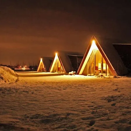 Hotelhuisje #b Warmenhuizen