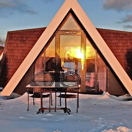 Dom wakacyjny Hotelhuisje #b Warmenhuizen