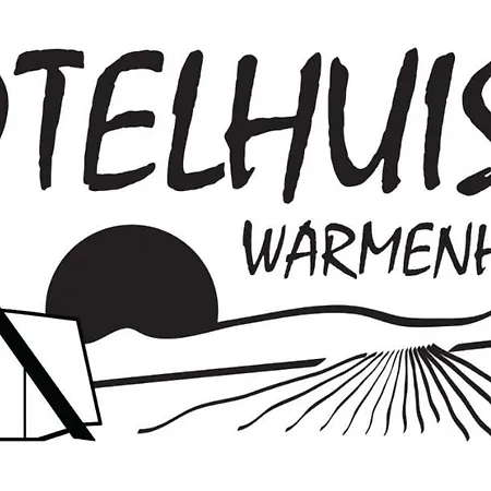 Hotelhuisje #b * Warmenhuizen