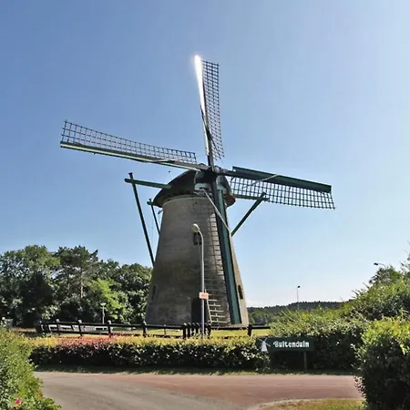 Hotelhuisje #b Dom wakacyjny