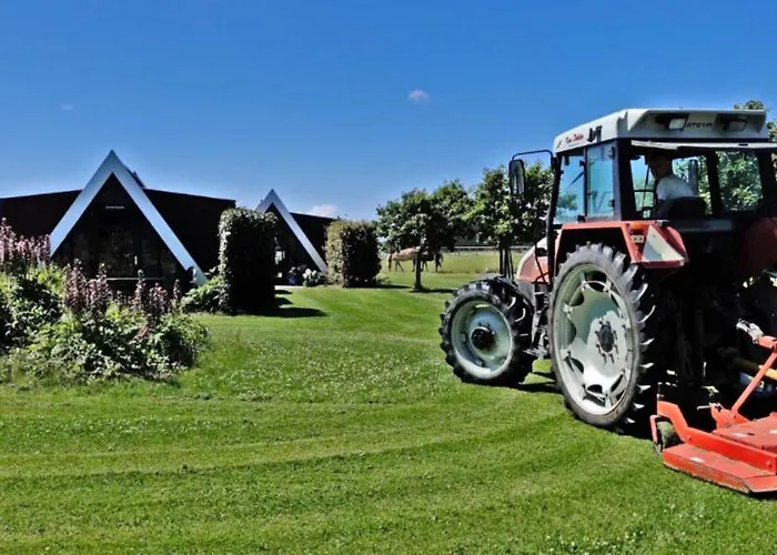 펜션 Hotelhuisje #b *