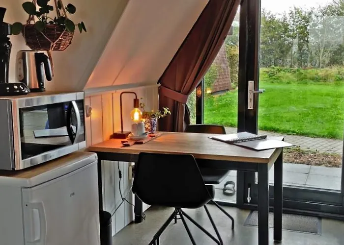 Hotelhuisje #b Casa vacanze