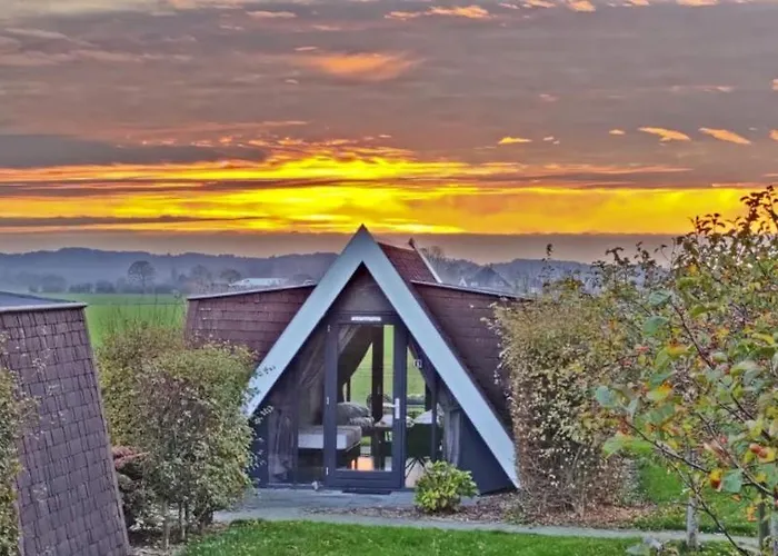 펜션 Hotelhuisje #b