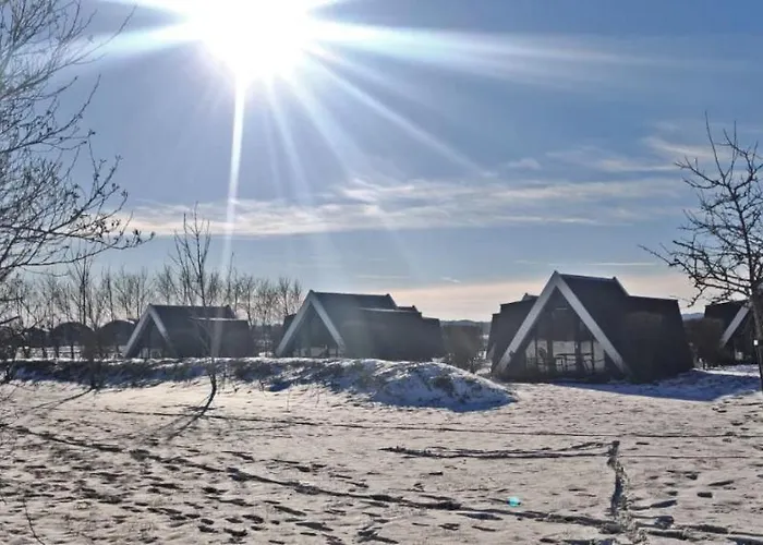 Hotelhuisje #b Hébergement de vacances Warmenhuizen