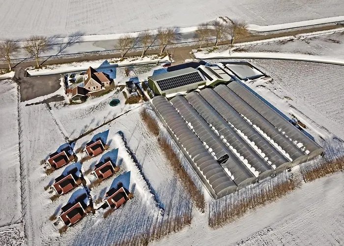 Hotelhuisje #b 와멘후젠