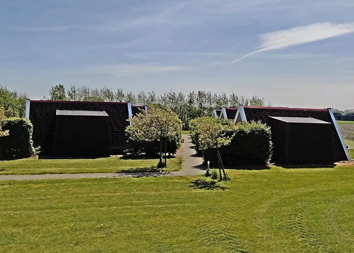 Hotelhuisje #b 펜션 *