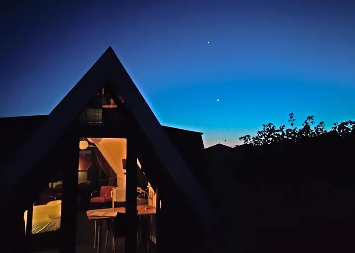 Hotelhuisje #b Casa vacanze