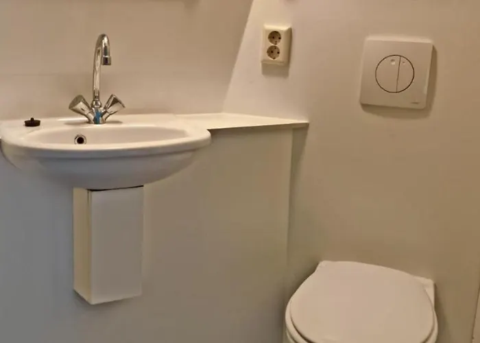 Hotelhuisje #b 펜션