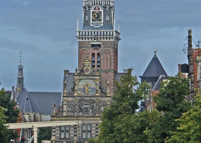 Hotelhuisje #b 펜션