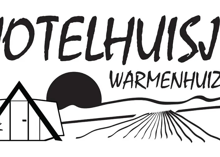 Hotelhuisje #b * 와멘후젠