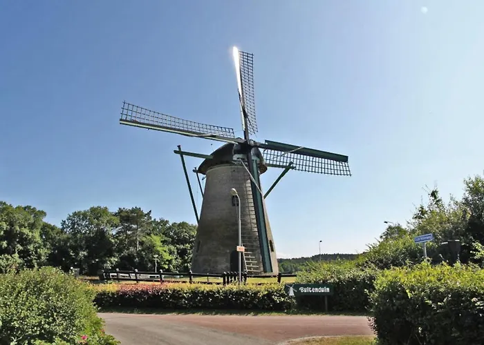 Hotelhuisje #b 펜션