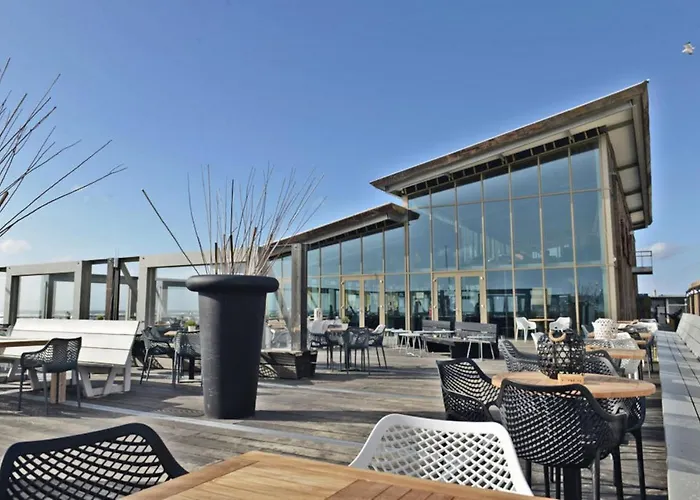 Hotelhuisje #b 펜션 와멘후젠