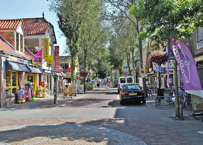 Hotelhuisje #b 펜션 와멘후젠