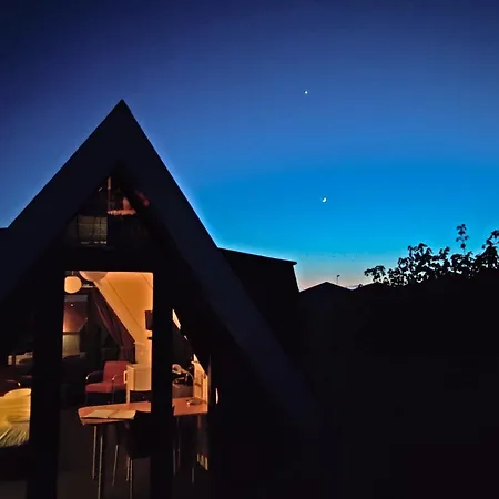 Hotelhuisje #b Semesterbostad