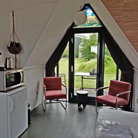 Semesterbostad Hotelhuisje #b *