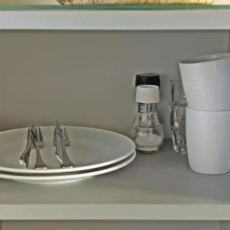 Semesterbostad Hotelhuisje #b