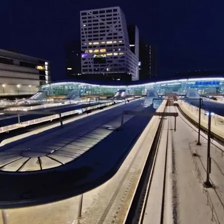 Hotelhuisje #b Semesterbostad